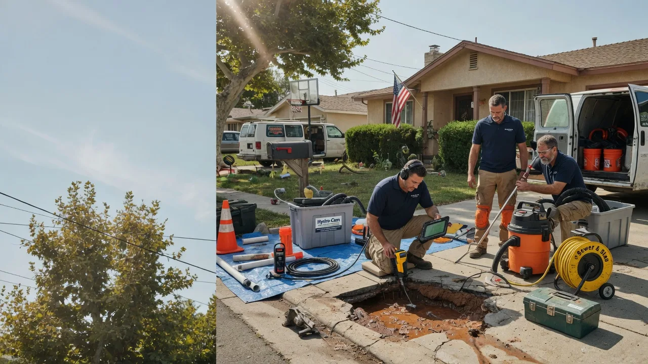 Slab Leak Repair in Somerset, CO near me